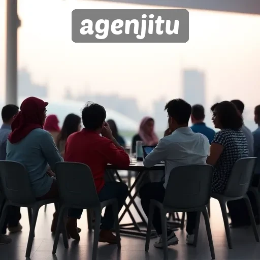 Komunitas Pemain Aktiv di Agenjitu dan Manfaatnya